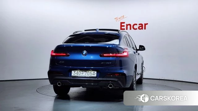 BMW X4 (G02) id 4389913 из Кореи 33