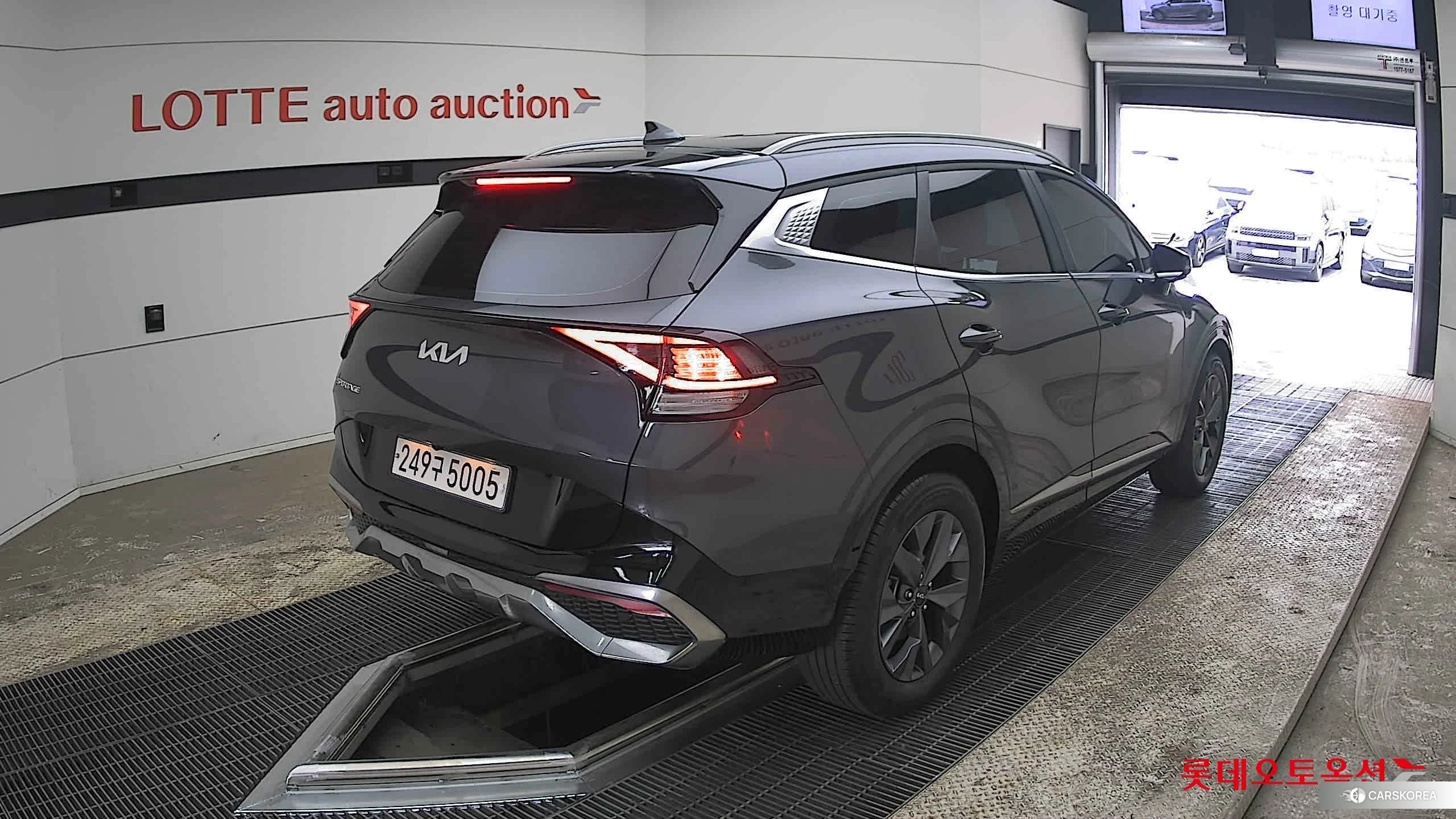 Kia Sportage id 3875748 из Кореи 31