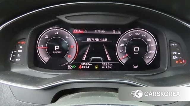 Audi A6 (C8) 2023 Черный из Кореи, фото 4