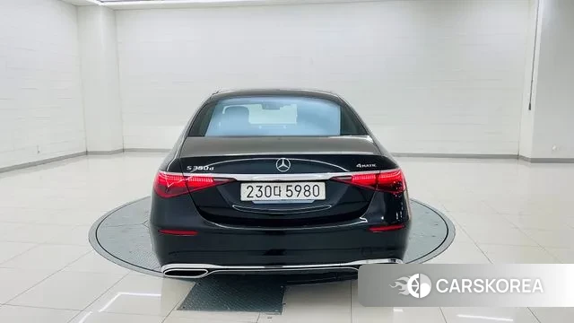 Mercedes-Benz S-Class W223 id 3338545 из Кореи 14