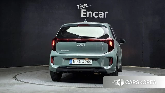 Kia The New Morning (JA) id 3858734 из Кореи 14