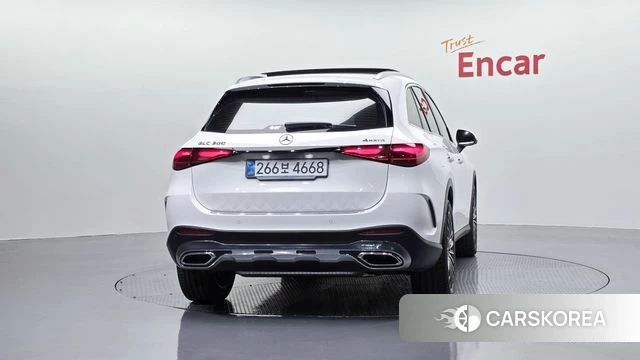 Mercedes-Benz GLC-Class X254 id 4387751 из Кореи 27