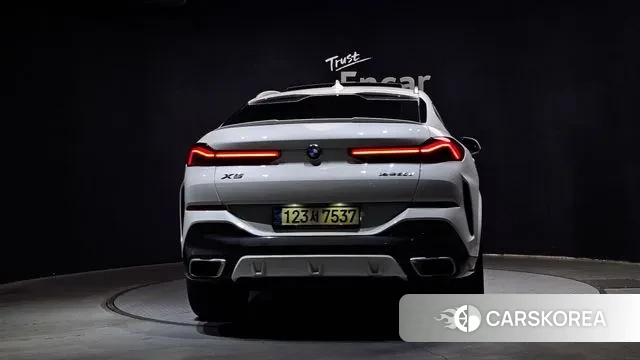 BMW X6 (G06) id 3185688 из Кореи 14