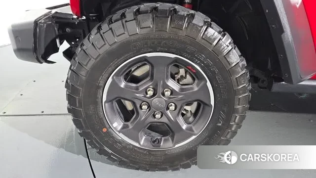 Jeep Gladiator (JT) id 3138061 из Кореи 14