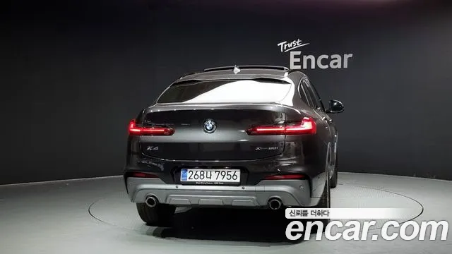 BMW X4 (G02) id 2817520 из Кореи 14