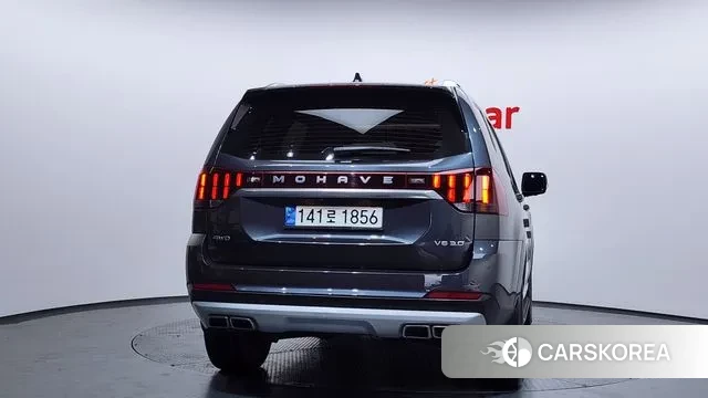 Kia Mohave Master id 3567395 из Кореи 14