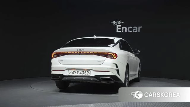 Kia K5 Hybrid 3rd Generation id 4281780 из Кореи 27