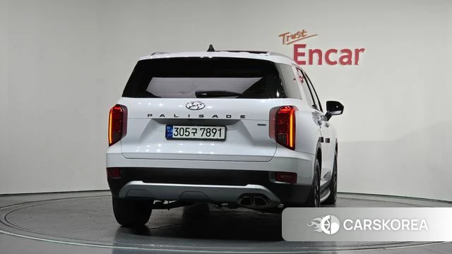 Hyundai Palisade id 3893116 из Кореи 14