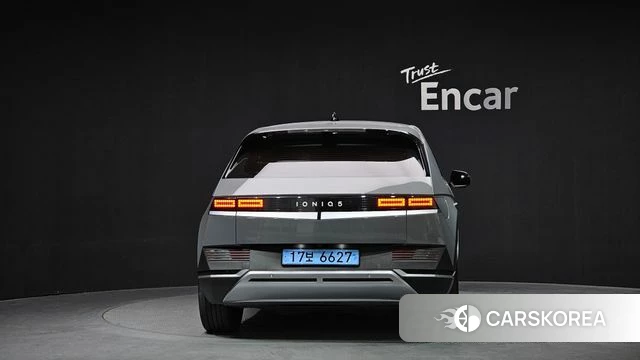 Hyundai Ionic 5 id 4231405 из Кореи 25