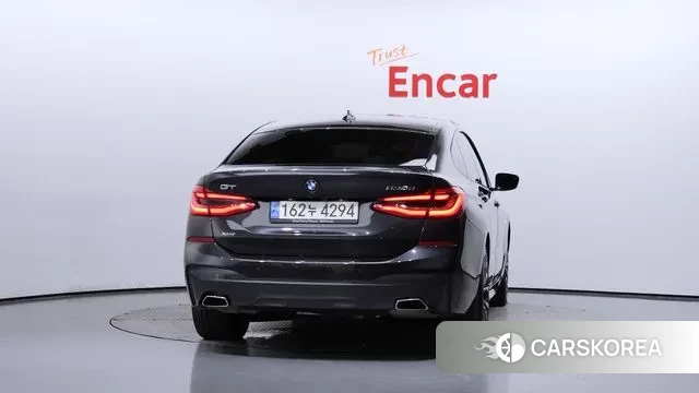 BMW 6 Series GT (G32) id 2977201 из Кореи 14