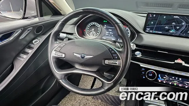 Genesis G80 (RG3) id 2755865 из Кореи 14