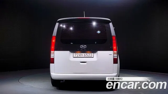 Hyundai Staria id 2531207 из Кореи 14