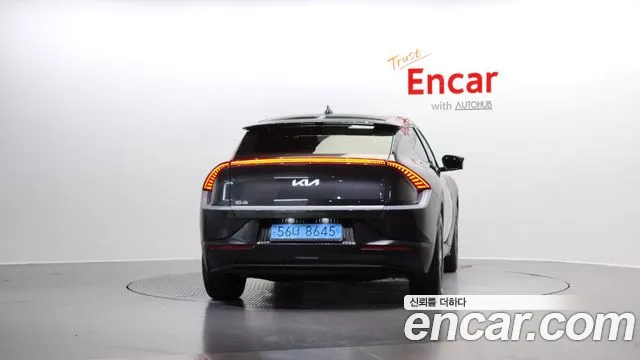 Kia EV6 id 2832581 из Кореи 14