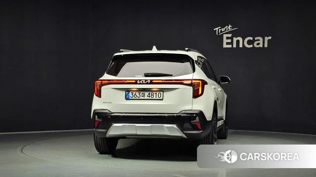 Kia The New Seltos id 4441533 из Кореи 25