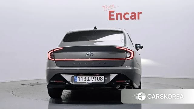 Hyundai Sonata (DN8) id 4231083 из Кореи 24