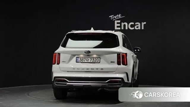 Kia Sorento 4th Generation id 3546647 из Кореи 14