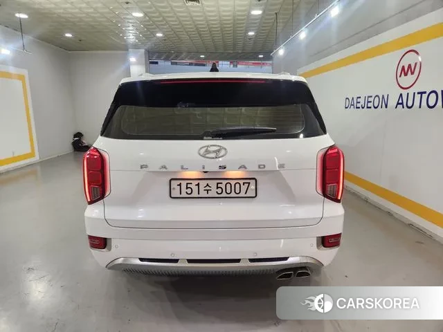 Hyundai Palisade id 3685886 из Кореи 14