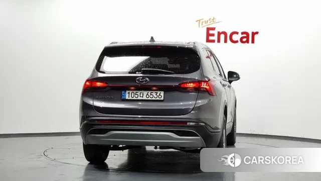 Hyundai The New Santa Fe id 3416557 из Кореи 14