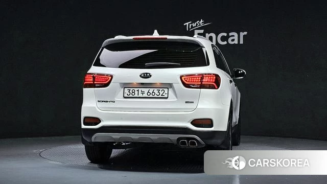 Kia The New Sorento id 4448298 из Кореи 14