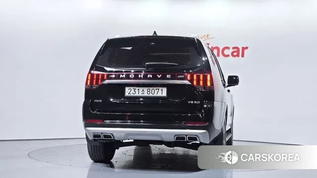 Kia Mohave Master id 3771978 из Кореи 14