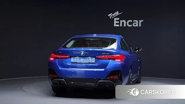 BMW i4 id 3633805 из Кореи 14