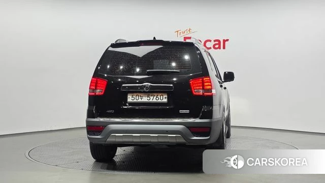 Kia The New Mohave id 4384906 из Кореи 30