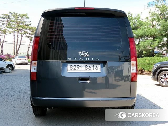 Hyundai Staria id 3952963 из Кореи 14