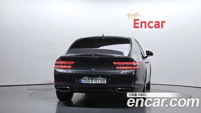 Genesis G80 (RG3) id 2916216 из Кореи 14