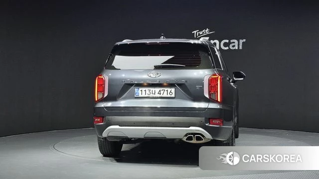 Hyundai Palisade id 4250287 из Кореи 14