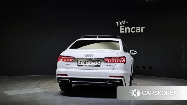 Audi A6 (C8) id 2998641 из Кореи 14