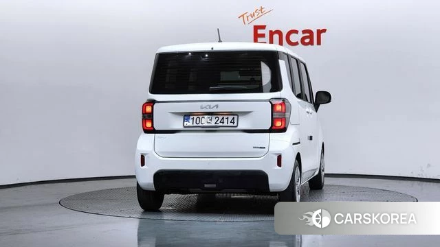 Kia The New Kia Ray id 4443925 из Кореи 14