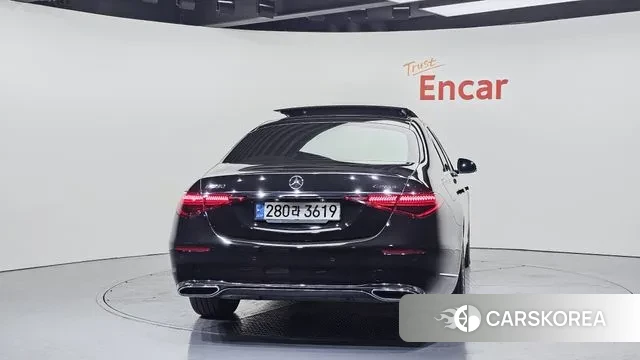 Mercedes-Benz S-Class W223 id 3540372 из Кореи 14