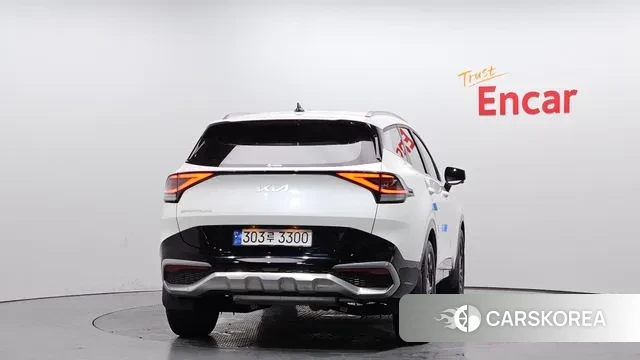 Kia Sportage 5th Generation id 3002554 из Кореи 14