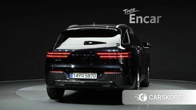 Genesis GV70 id 4444587 из Кореи 27