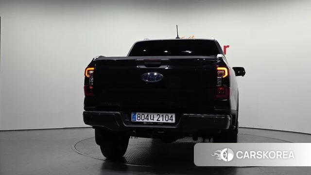 Ford Ranger 4th Generation id 4222489 из Кореи 26