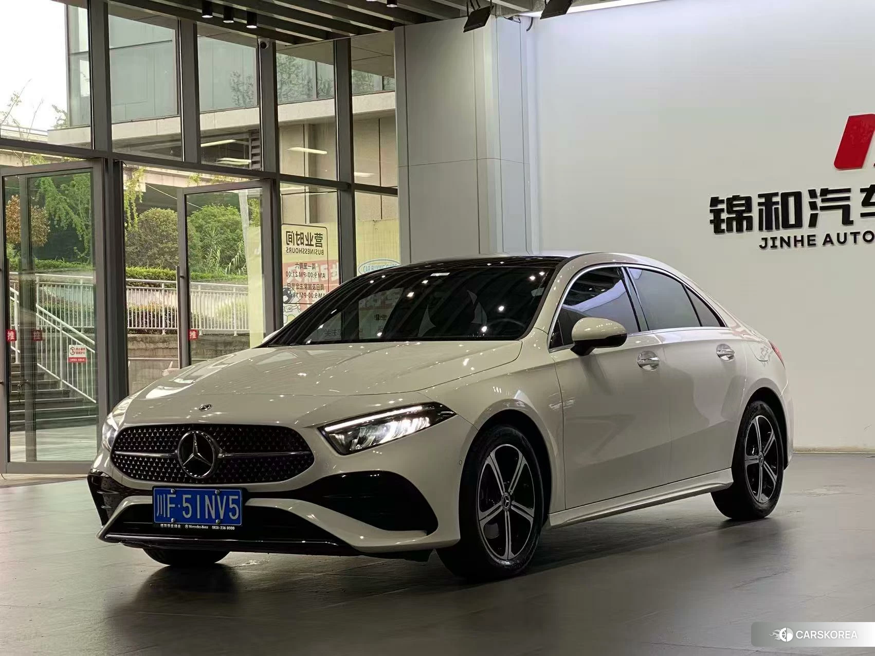 Mercedes-Benz A-Class id 4514699 из Китая 10