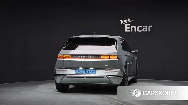 Hyundai Ionic 5 id 3572748 из Кореи 14