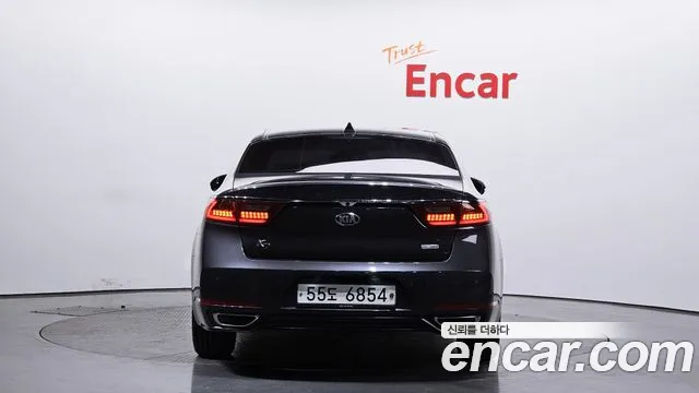 Kia All New K7 Hybrid id 2648712 из Кореи 14