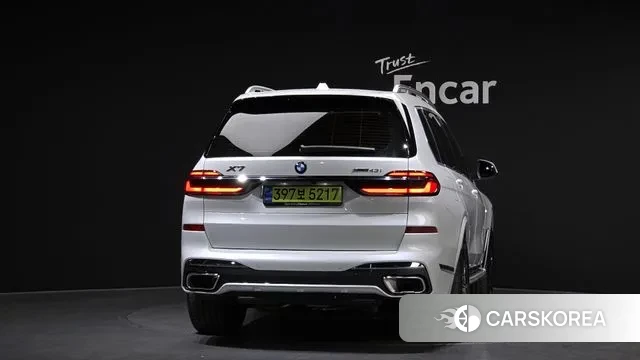 BMW X7 (G07) id 3619718 из Кореи 14