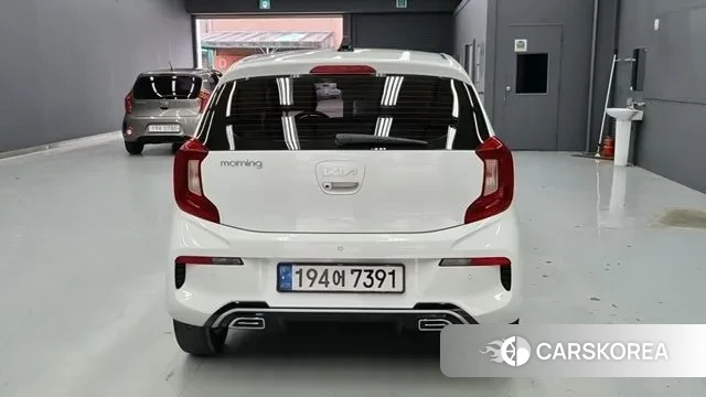 Kia Morning Urban (JA) id 3148345 из Кореи 12