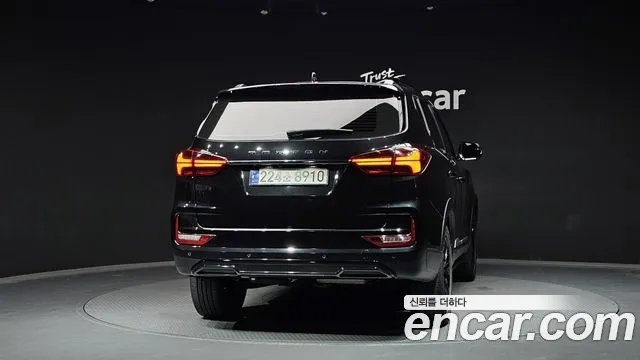 Ssangyong All New Rexton id 2848011 из Кореи 14