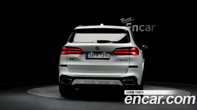 BMW X5 (G05) id 2862486 из Кореи 14