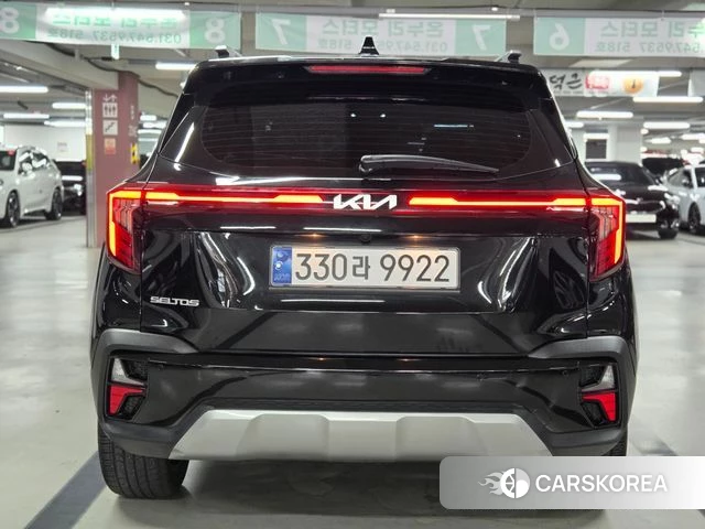 Kia The New Seltos id 4887189 из Кореи 12