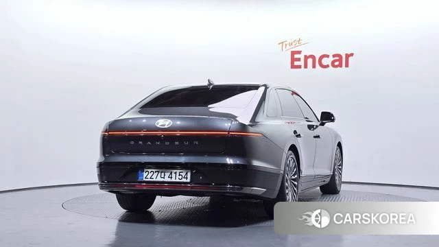 Hyundai Grandeur Hybrid (GN7) id 4432787 из Кореи 14