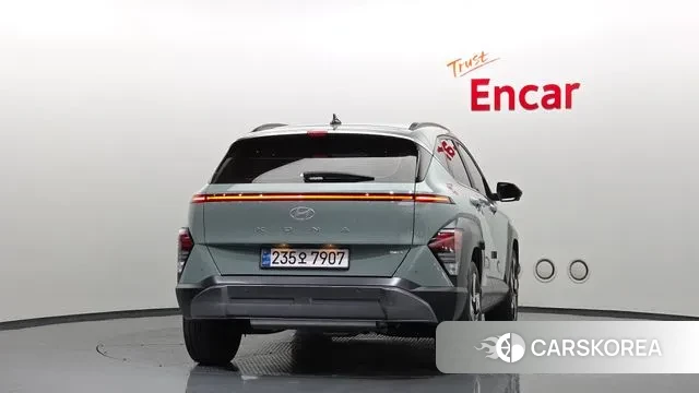 Hyundai Kona (SX2) id 3256476 из Кореи 14