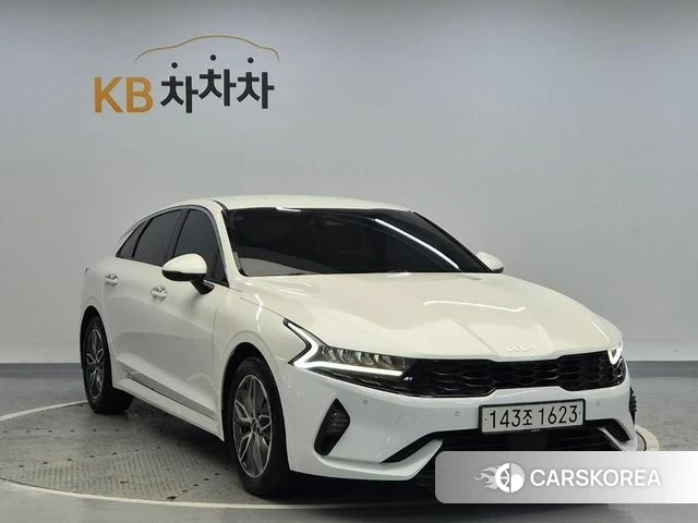 Kia K5 Hybrid 3rd Generation id 4255029 из Кореи 12