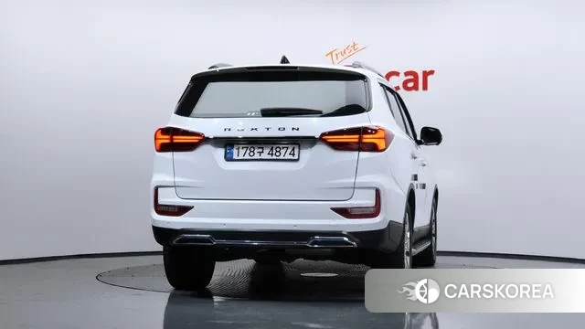 Ssangyong All New Rexton id 3361473 из Кореи 14