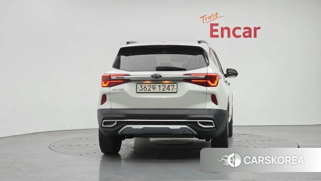 Kia Seltos id 4268271 из Кореи 14