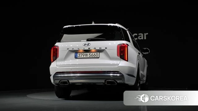Hyundai The New Palisade id 4579674 из Кореи 34