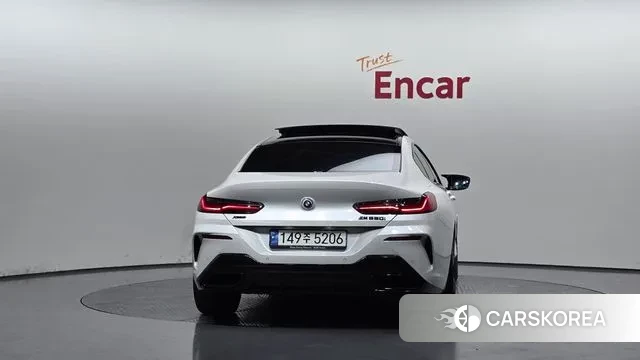 BMW 8 Series (G15) id 3634653 из Кореи 14